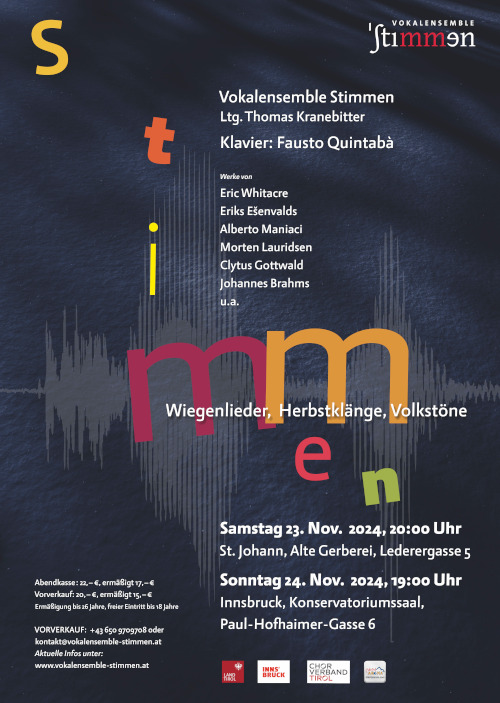 Poster Konzert