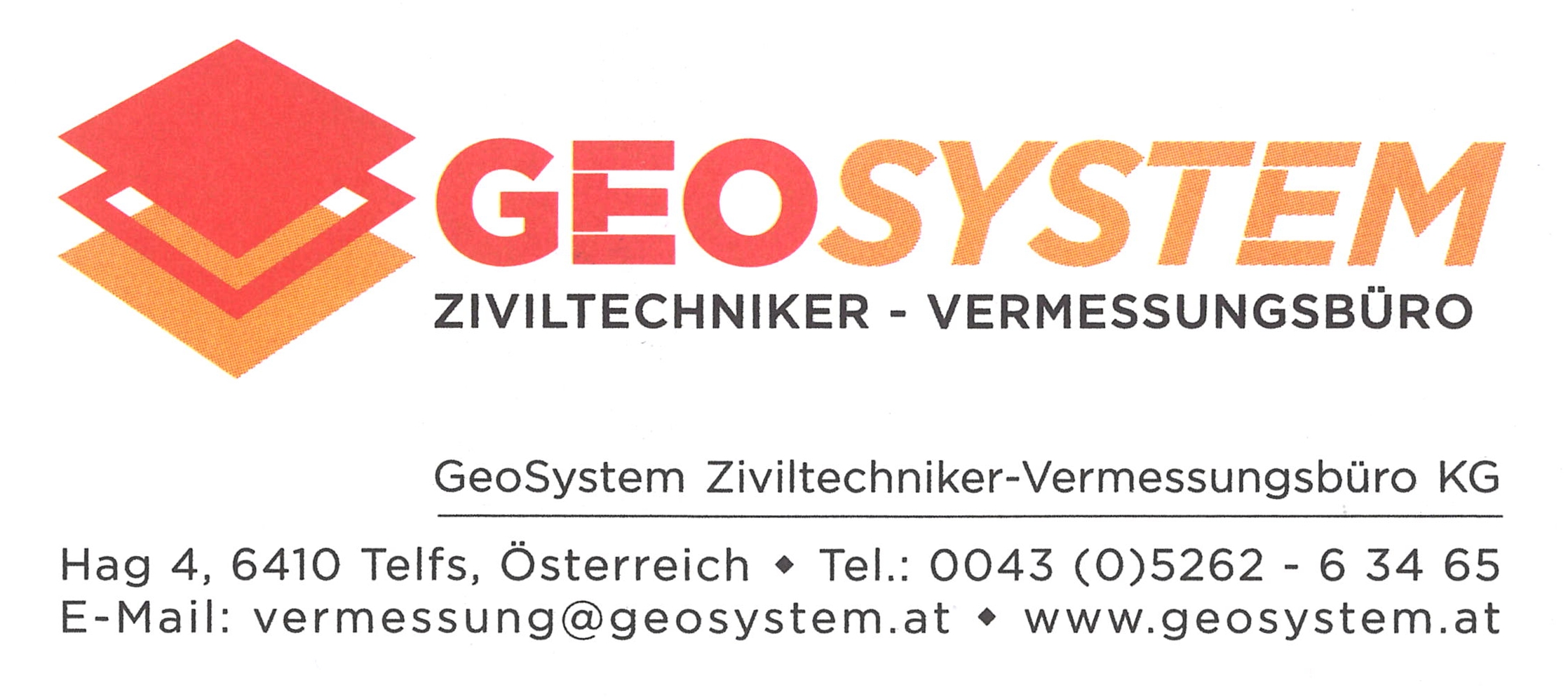 GeoSystem Logo 2025