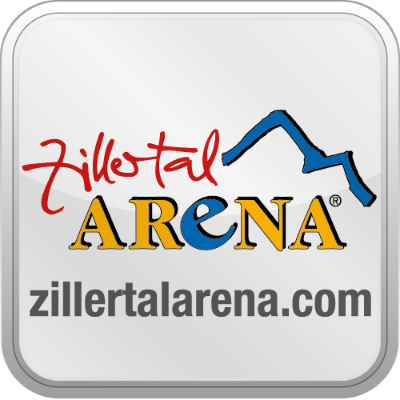 Logo Zillertalarena